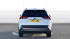 Toyota RAV4 2.5 VVT-i Hybrid Excel 5dr CVT Hybrid Estate